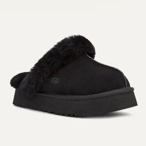 UGG Black Women's Slippers